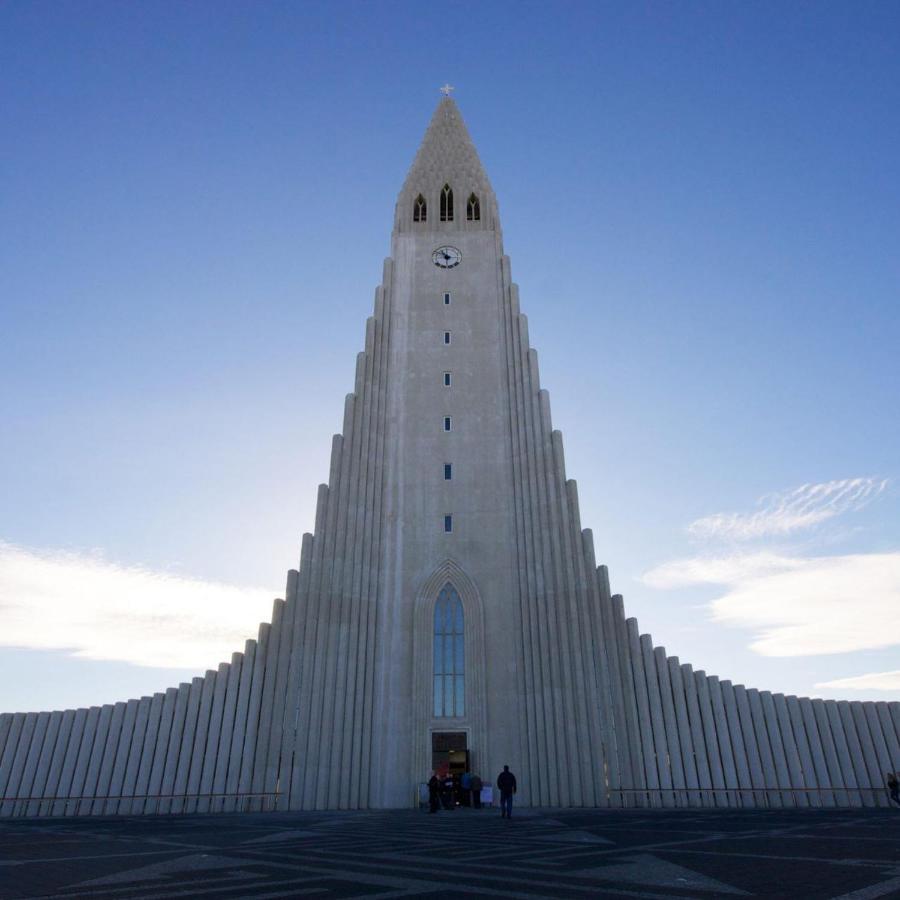 Downtown Reykjavik Rooms Luaran gambar