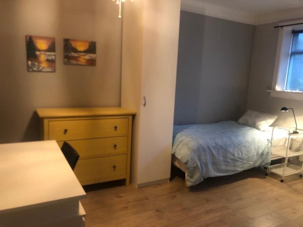 Downtown Reykjavik Rooms Luaran gambar